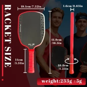 Agassi Pickleball Paddle